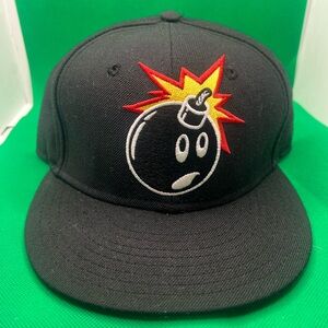 Fitted The Hundreds hat